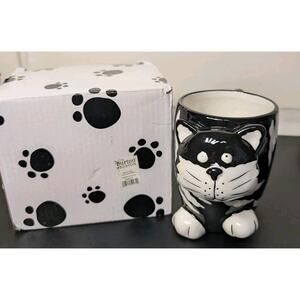 Burton And Burton Chester The Cat 3D Mug 2008